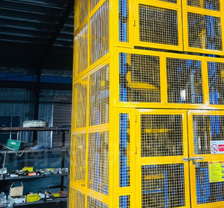 唐山仓库货梯应用前景如何