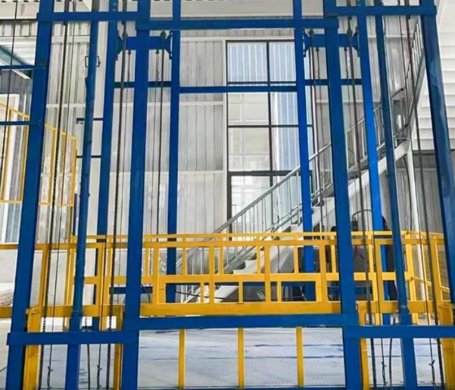 唐山升降货梯载重范围在多少