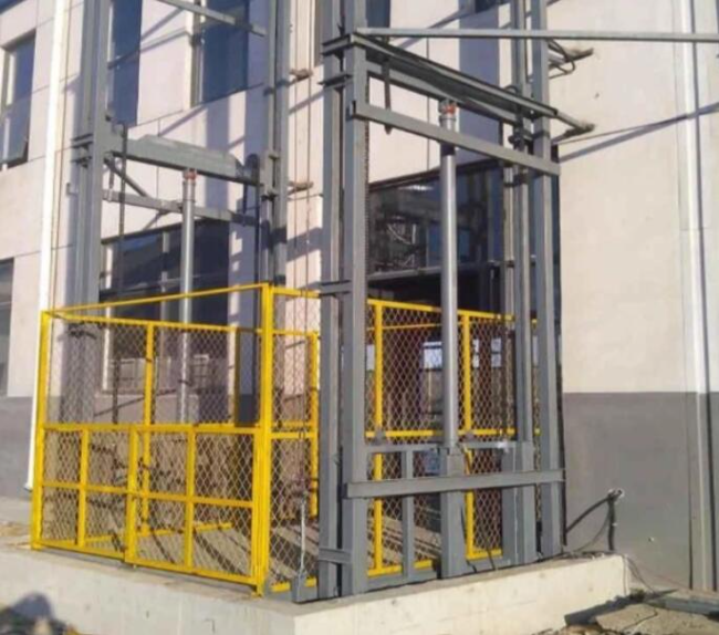 唐山防爆货梯可以在工厂使用吗