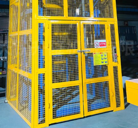 唐山货梯可以安装在室外吗