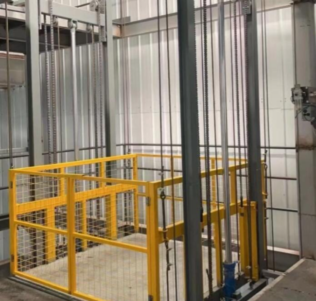 唐山货梯可以安装在室外的防护措施有哪些