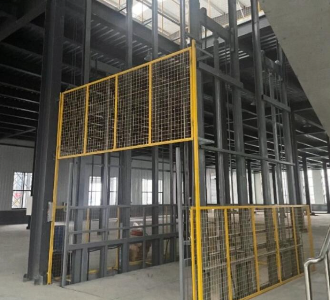 唐山请详细介绍一下货梯安装在室外的维护方法