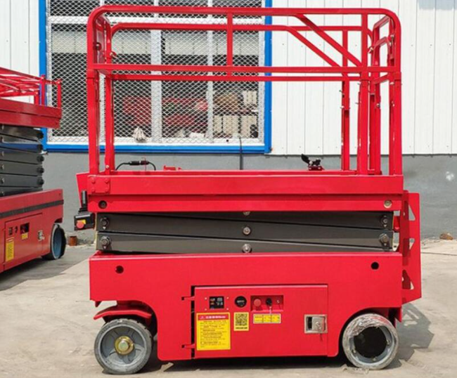 唐山移动式升降平台