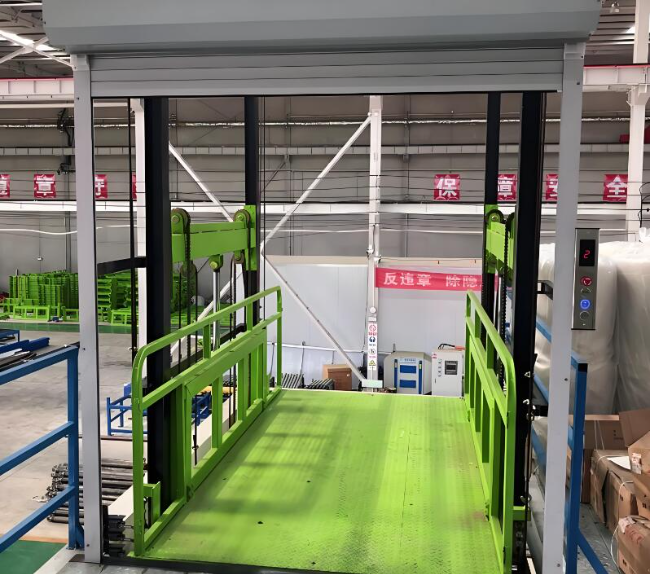 唐山升降货梯定做尺寸